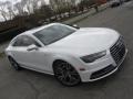 Glacier White Metallic - A7 3.0 TFSI Prestige quattro Photo No. 3