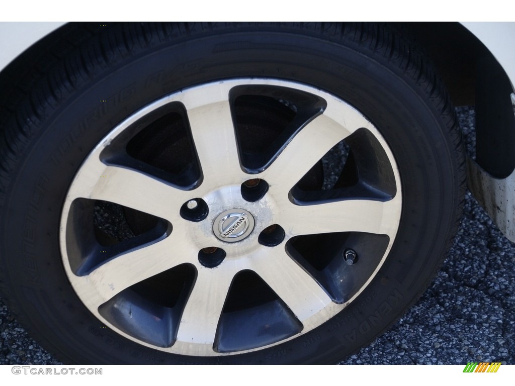 2012 Sentra 2.0 SR - Aspen White / Charcoal photo #23