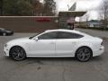 Glacier White Metallic - A7 3.0 TFSI Prestige quattro Photo No. 7