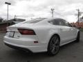 Glacier White Metallic - A7 3.0 TFSI Prestige quattro Photo No. 10