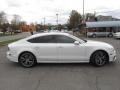 Glacier White Metallic - A7 3.0 TFSI Prestige quattro Photo No. 11