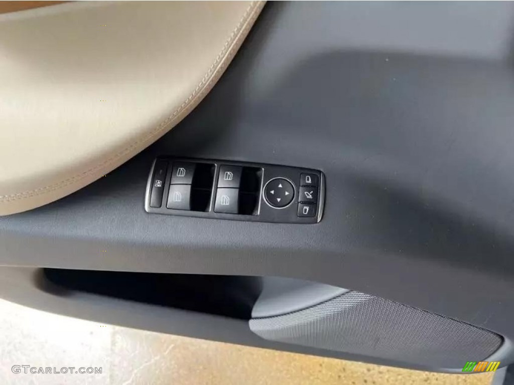 2020 Model X Long Range - Deep Blue Metallic / Cream photo #22