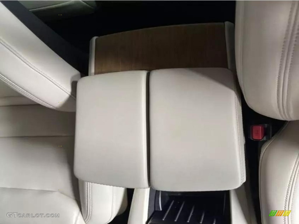 2020 Model X Long Range - Deep Blue Metallic / Cream photo #25