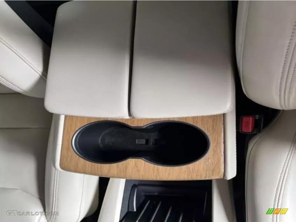 2020 Model X Long Range - Deep Blue Metallic / Cream photo #26