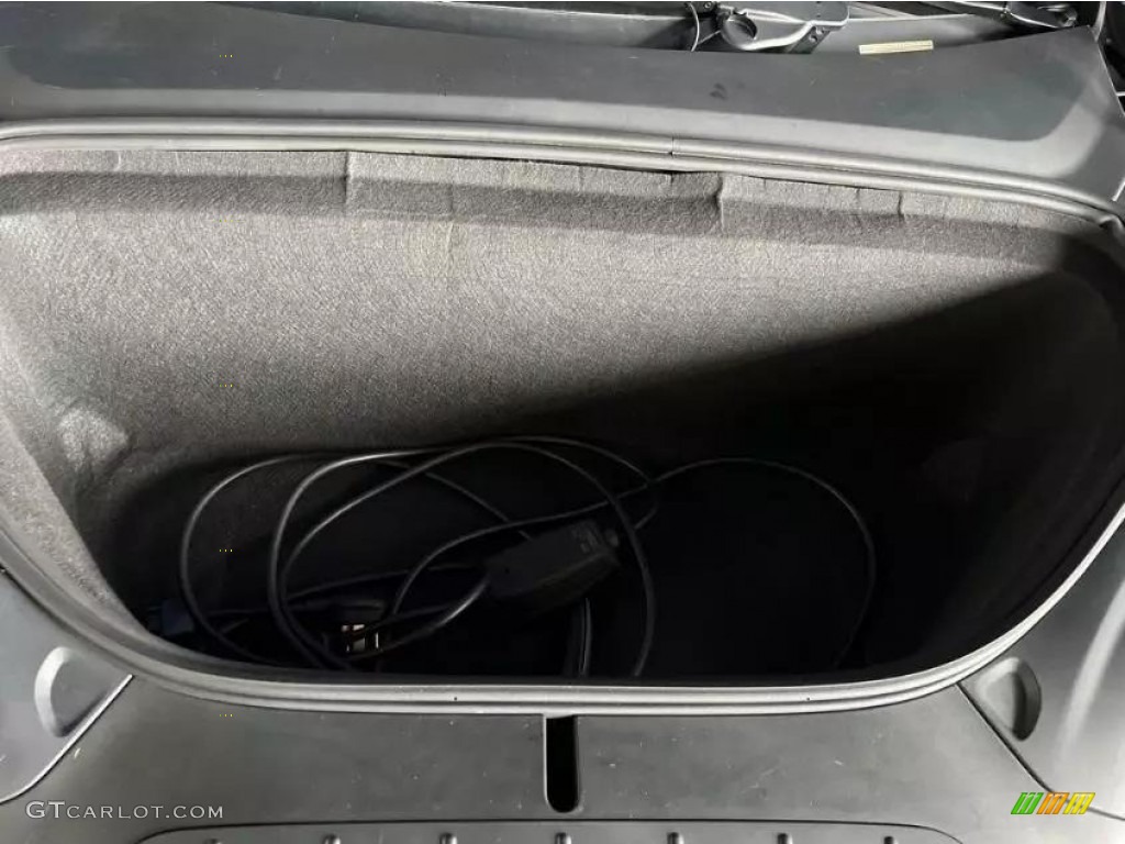 2020 Model X Long Range - Deep Blue Metallic / Cream photo #27