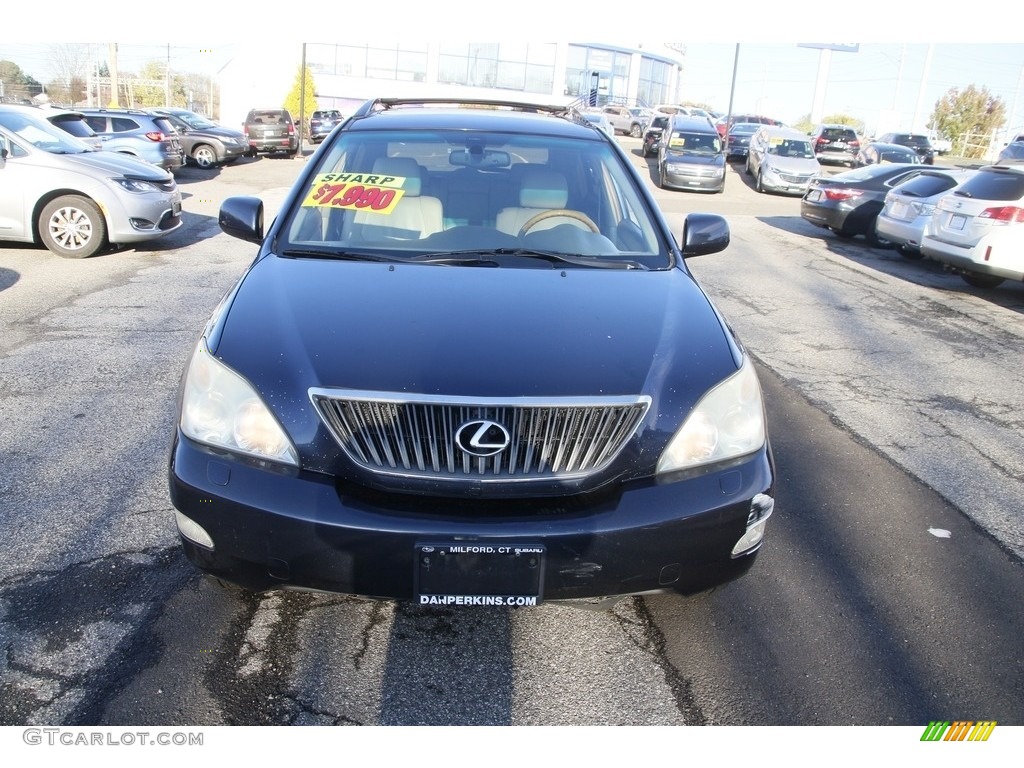 2006 RX 330 AWD - Flint Mica / Ivory photo #2
