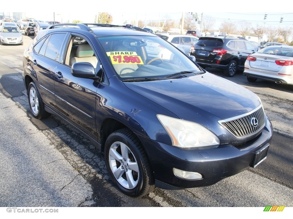 2006 RX 330 AWD - Flint Mica / Ivory photo #3