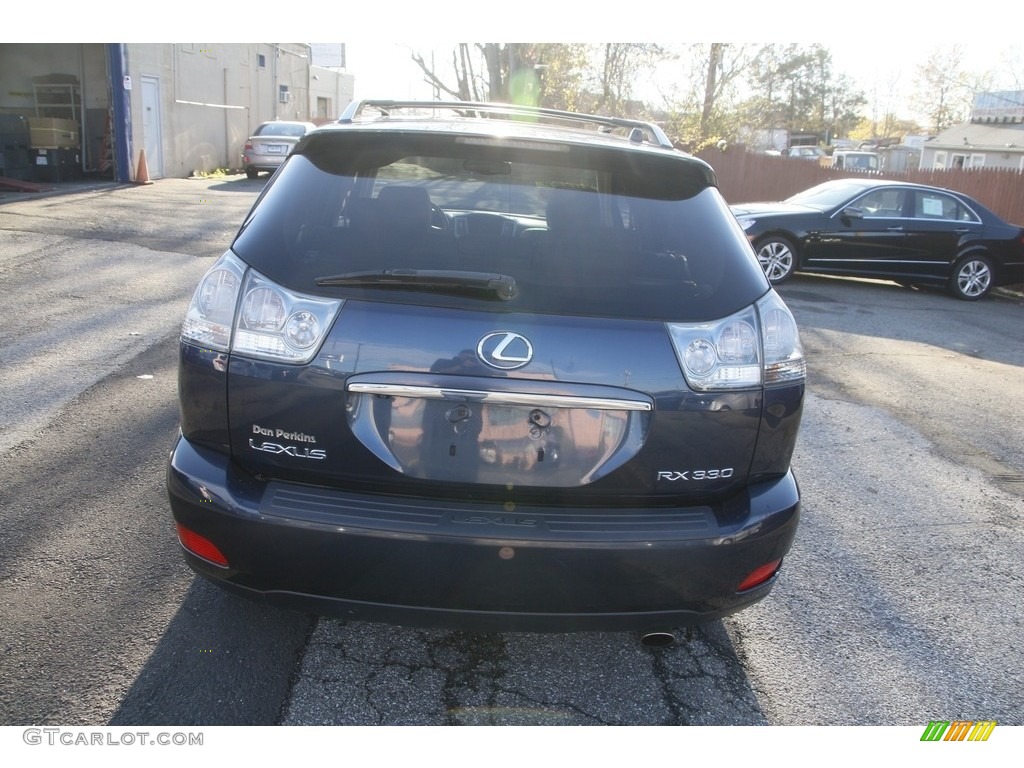 2006 RX 330 AWD - Flint Mica / Ivory photo #6