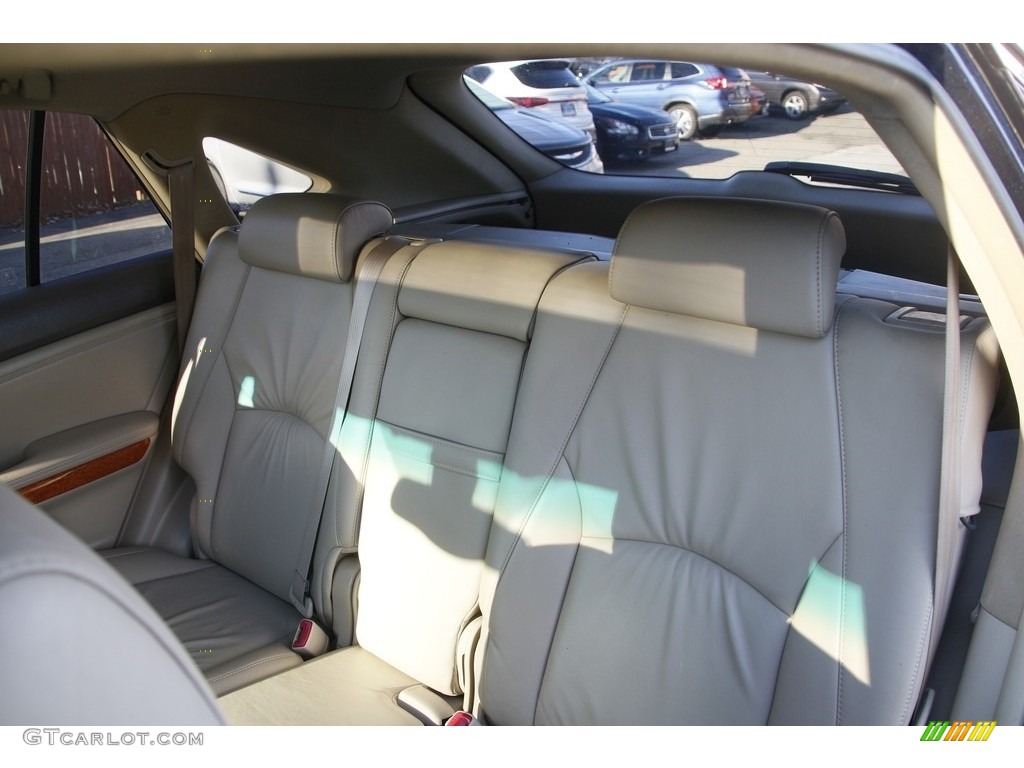 2006 RX 330 AWD - Flint Mica / Ivory photo #13