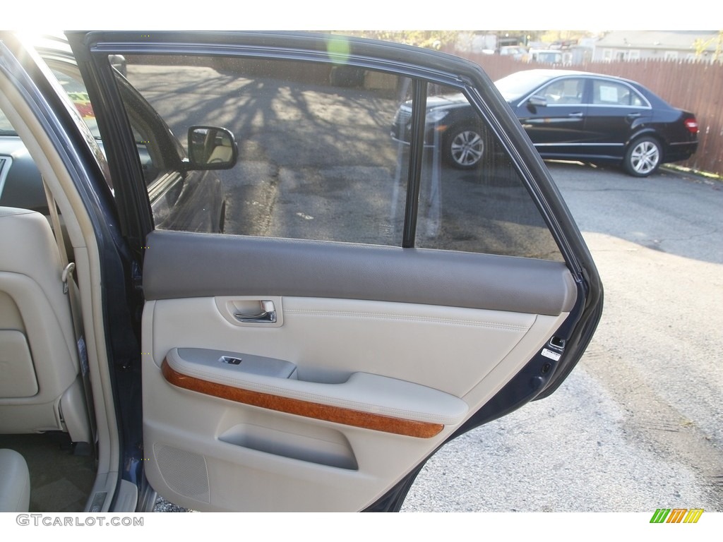 2006 RX 330 AWD - Flint Mica / Ivory photo #15