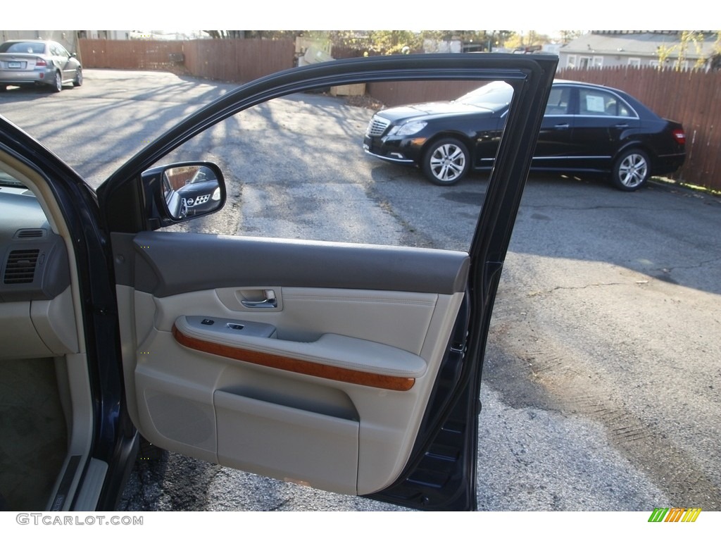 2006 RX 330 AWD - Flint Mica / Ivory photo #17