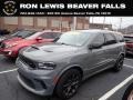 Destroyer Gray - Durango R/T AWD Photo No. 1
