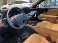  2022 LS 500 AWD Palomino Interior