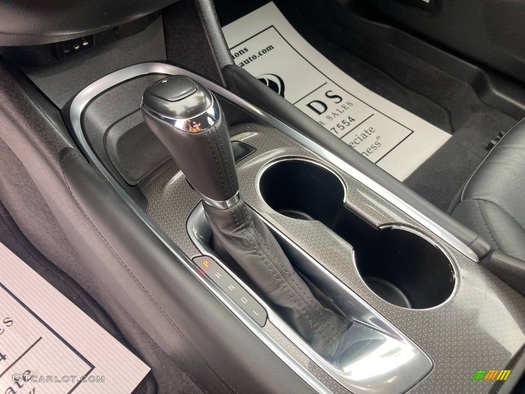 2018 Malibu LT - Silver Ice Metallic / Jet Black photo #27