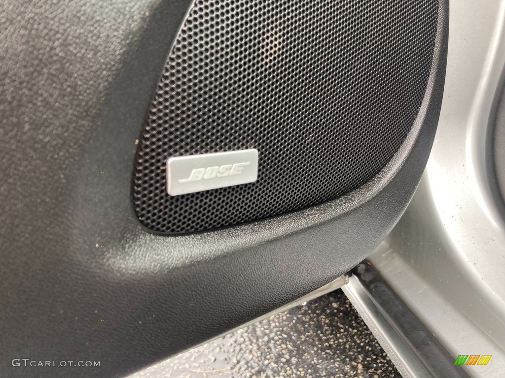 2018 Malibu LT - Silver Ice Metallic / Jet Black photo #34
