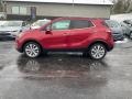 Winterberry Red Metallic 2018 Buick Encore Preferred