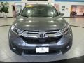 Modern Steel Metallic - CR-V EX AWD Photo No. 2