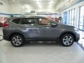 Modern Steel Metallic - CR-V EX AWD Photo No. 4