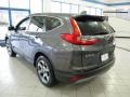 Modern Steel Metallic - CR-V EX AWD Photo No. 9
