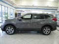 Modern Steel Metallic - CR-V EX AWD Photo No. 10