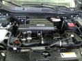 Modern Steel Metallic - CR-V EX AWD Photo No. 13