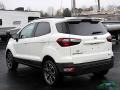 Diamond White - EcoSport SES 4WD Photo No. 3