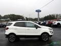 2019 Diamond White Ford EcoSport SES 4WD  photo #6