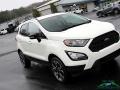 Diamond White - EcoSport SES 4WD Photo No. 26