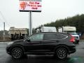 Crystal Black Pearl - CR-V SE AWD Photo No. 2