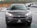 Crystal Black Pearl - CR-V SE AWD Photo No. 8