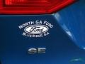 Lightning Blue - Fiesta SE Sedan Photo No. 25