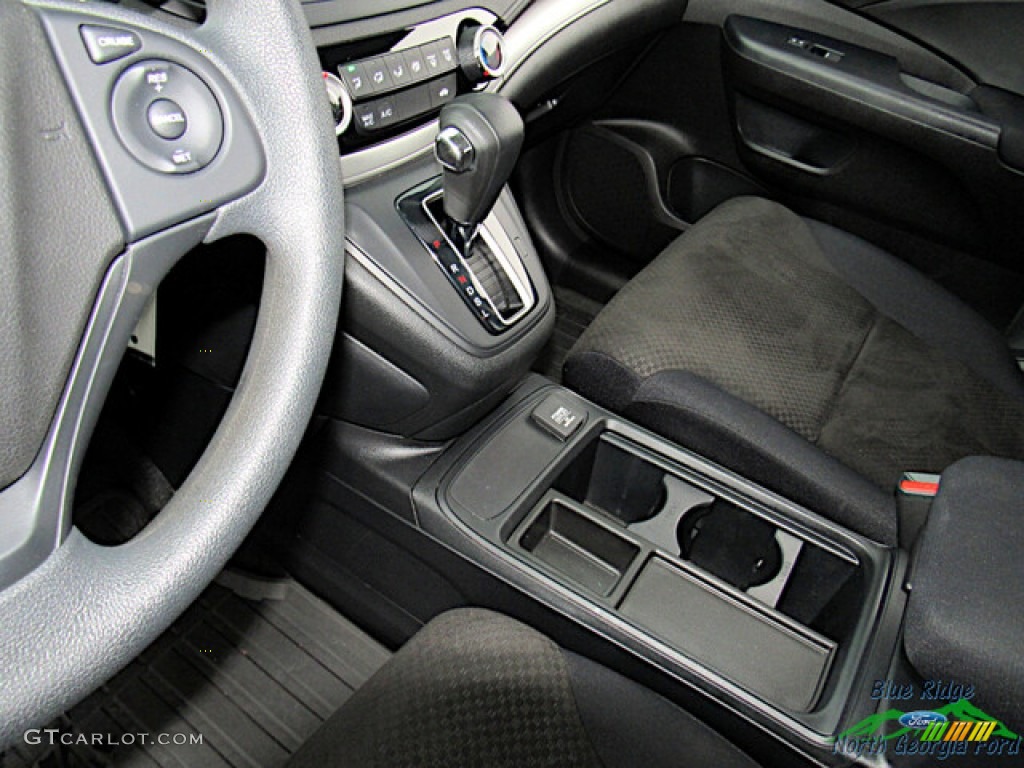 2016 Honda CR-V SE AWD Transmission Photos