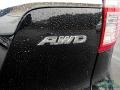 Crystal Black Pearl - CR-V SE AWD Photo No. 28