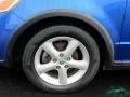 2007 Suzuki SX4 Convenience AWD Wheel and Tire Photo