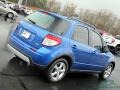 Techno Blue Metallic - SX4 Convenience AWD Photo No. 20