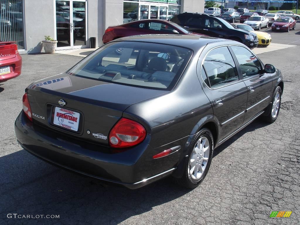 2000 Nissan maxima recalls #2