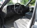 2004 Carbon Metallic GMC Sierra 1500 SLE Extended Cab 4x4  photo #28