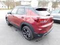 Crimson Metallic - TrailBlazer RS AWD Photo No. 4