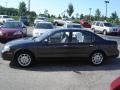 2001 Gray Lustre Metallic Nissan Maxima GXE  photo #7