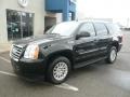 Onyx Black - Yukon Hybrid 4x4 Photo No. 1