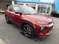 Crimson Metallic - TrailBlazer RS AWD Photo No. 8