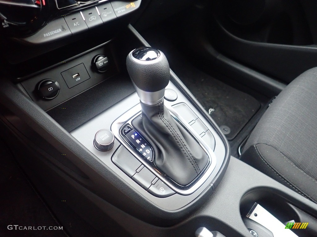 2023 Hyundai Kona SEL AWD CVT Automatic Transmission Photo #145172083