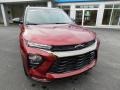 Crimson Metallic - TrailBlazer RS AWD Photo No. 9