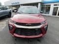 Crimson Metallic - TrailBlazer RS AWD Photo No. 10
