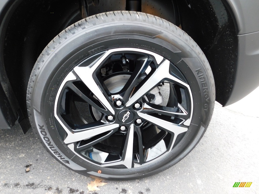 2023 Chevrolet TrailBlazer RS AWD Wheel Photo #145172185