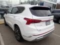 2023 Serenity White Pearl Hyundai Santa Fe Calligraphy AWD  photo #2