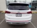 2023 Serenity White Pearl Hyundai Santa Fe Calligraphy AWD  photo #3