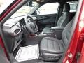 Crimson Metallic - TrailBlazer RS AWD Photo No. 19