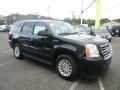 Onyx Black - Yukon Hybrid 4x4 Photo No. 4