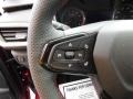 Jet Black 2023 Chevrolet TrailBlazer RS AWD Steering Wheel
